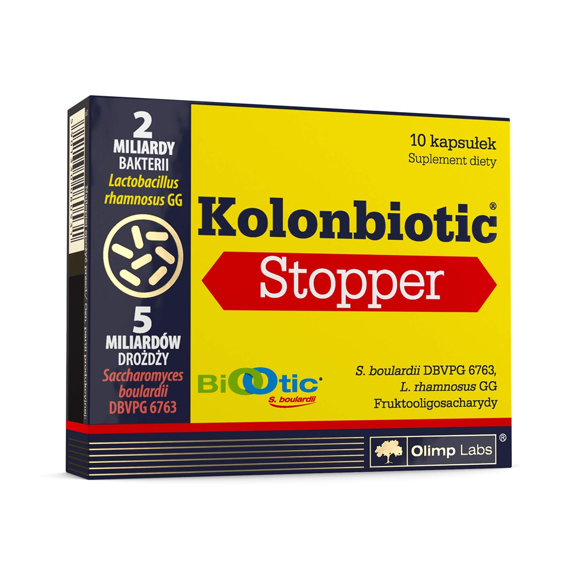 Probiotyki i ich korzystne działanie