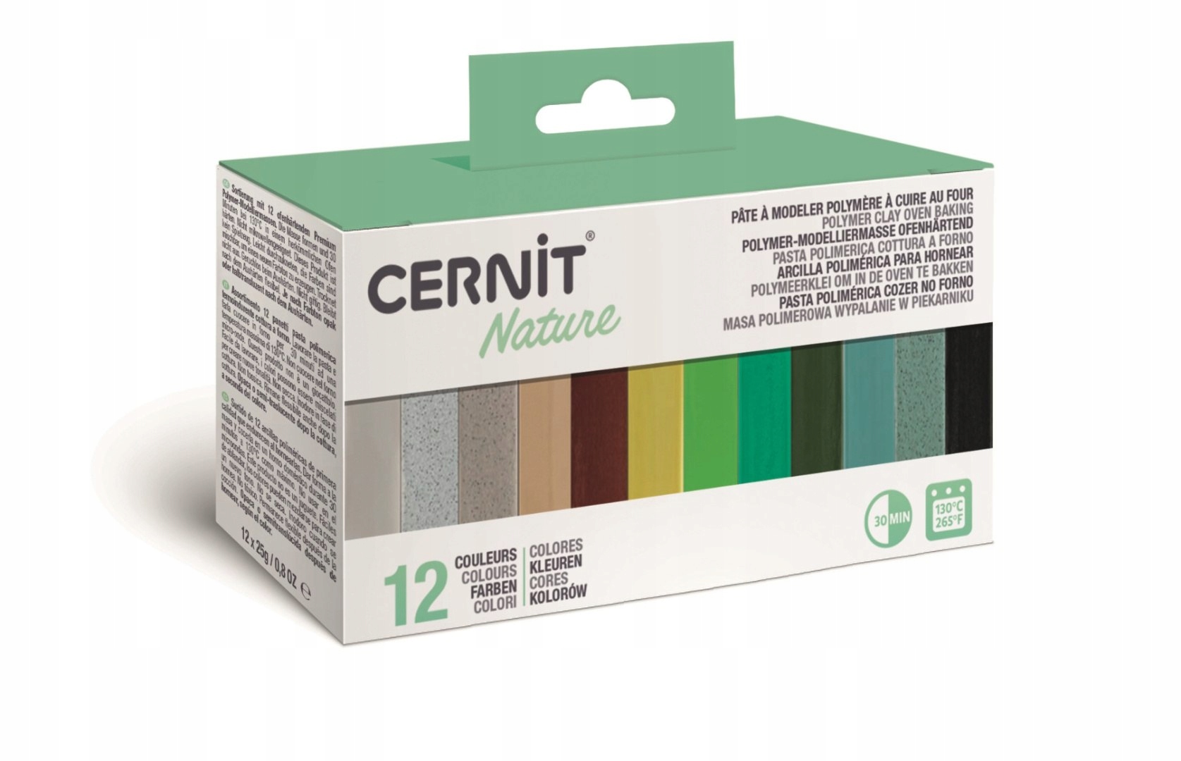 Modelina Kolory 12x25g – Kreatywność w Twoich Rękach