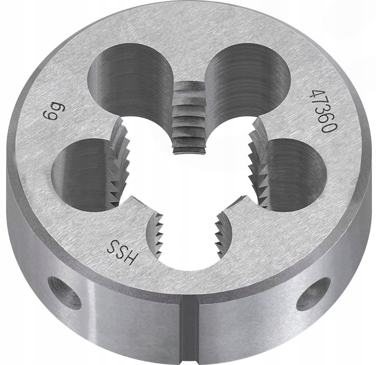 Narzynka ARTPOL M14x1,0mm – Niezawodne narzędzie do gwintowania
