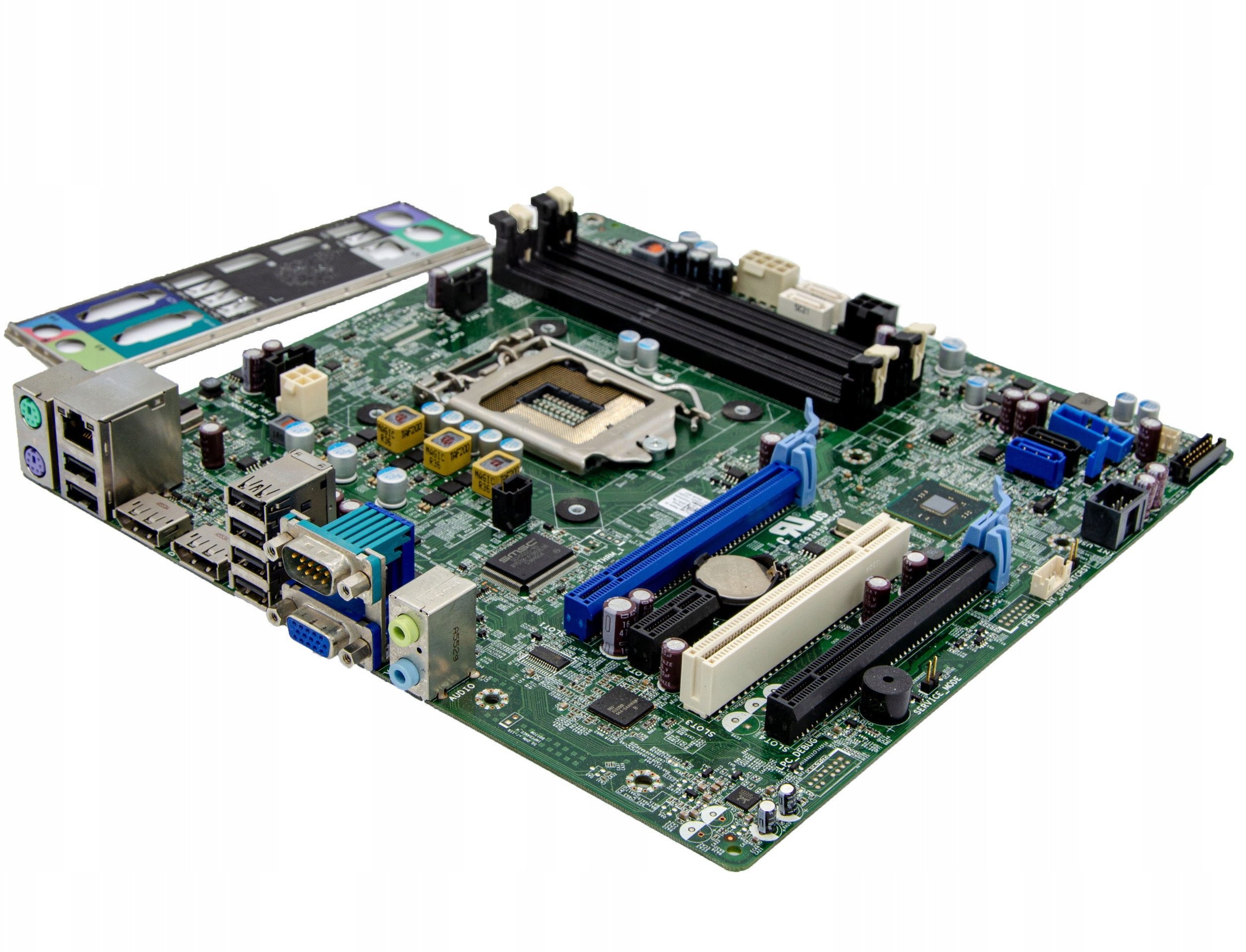 Wysoka wydajność i niezawodność w zarządzaniu danymi