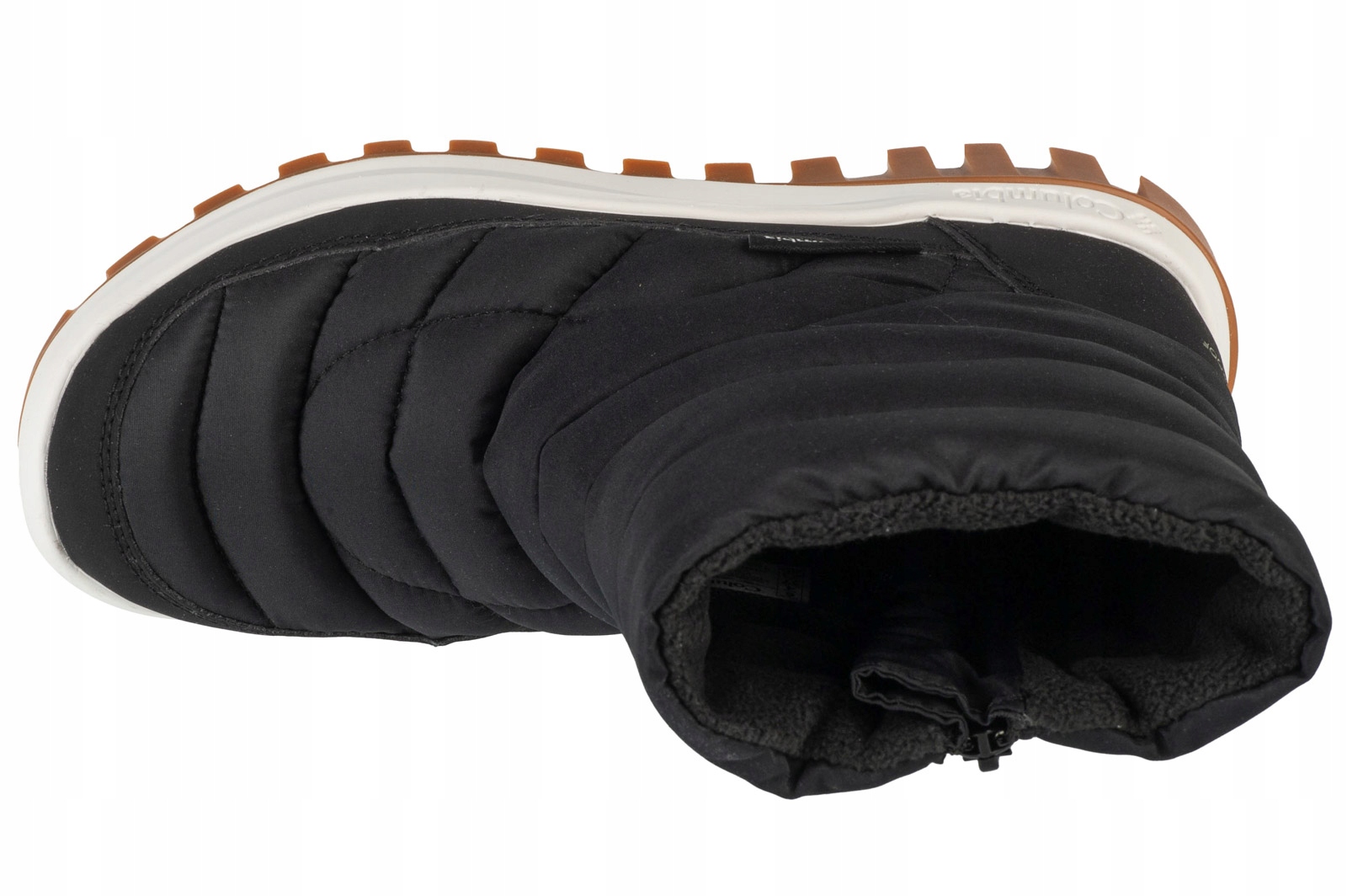 Materiały i technologie – Nylon, Techlite, Omni-Heat