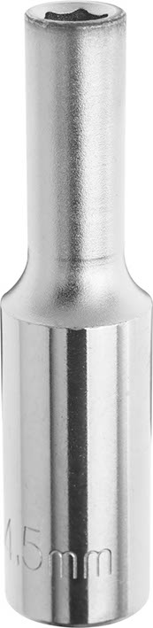 JUFISTO Nasadka 4.5mm 1/4