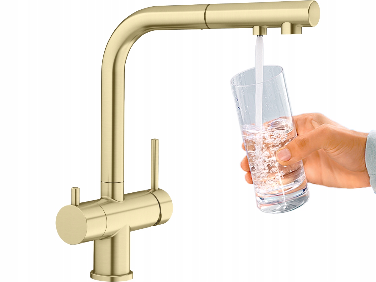 Higieniczne rozwiązania – czysta woda bez mieszania