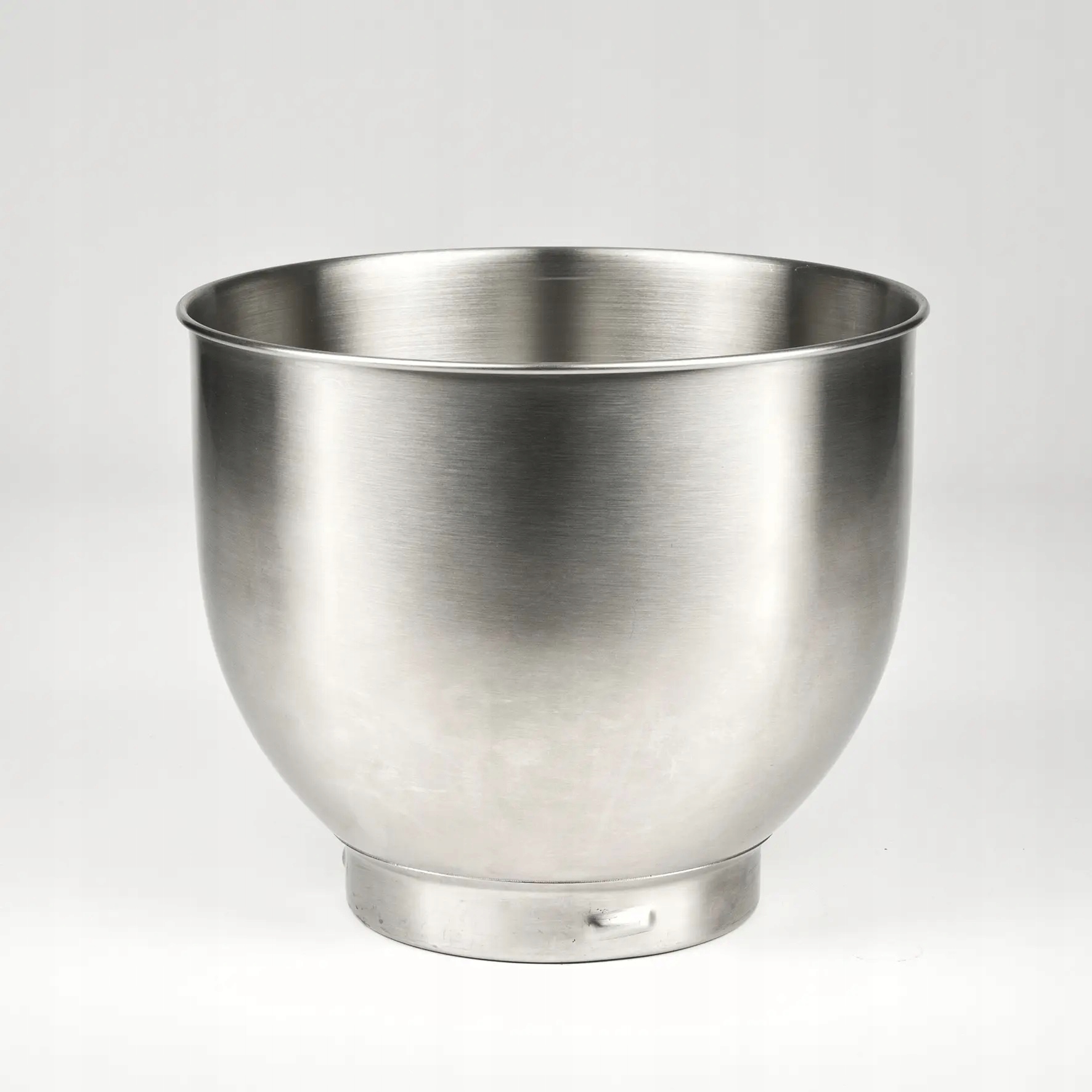 Duża misa ze stali nierdzewnej o pojemności 7L – idealna do dużych porcji