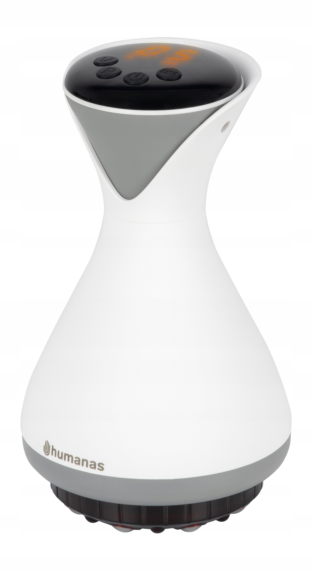 Innowacyjne technologie w masażerze Humanas DermaSmooth Revive EMS