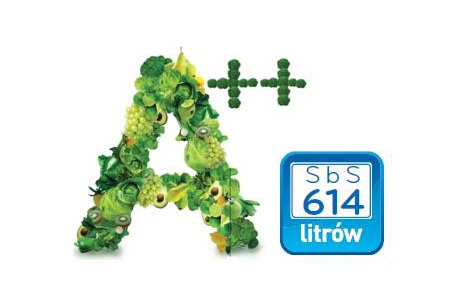 WyjÄ…tkowa pojemnoÅ›Ä‡ i klasa enrgetyczna A++