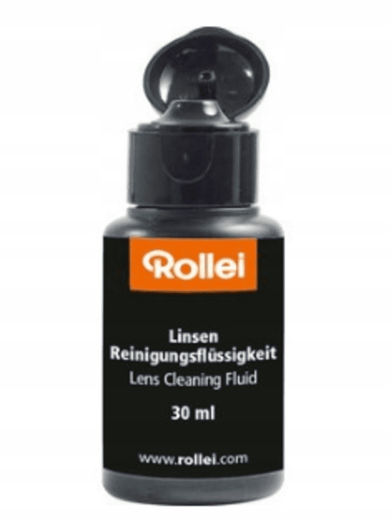 Rollei Kamera Reinigungsset – Idealny zestaw do czyszczenia aparatów