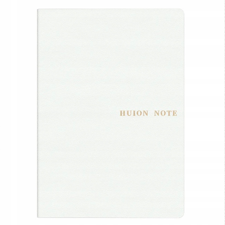 HUION NB01 Wymienne notatniki do Huion Note (A5) – Idealne do kreatywnego rysowania