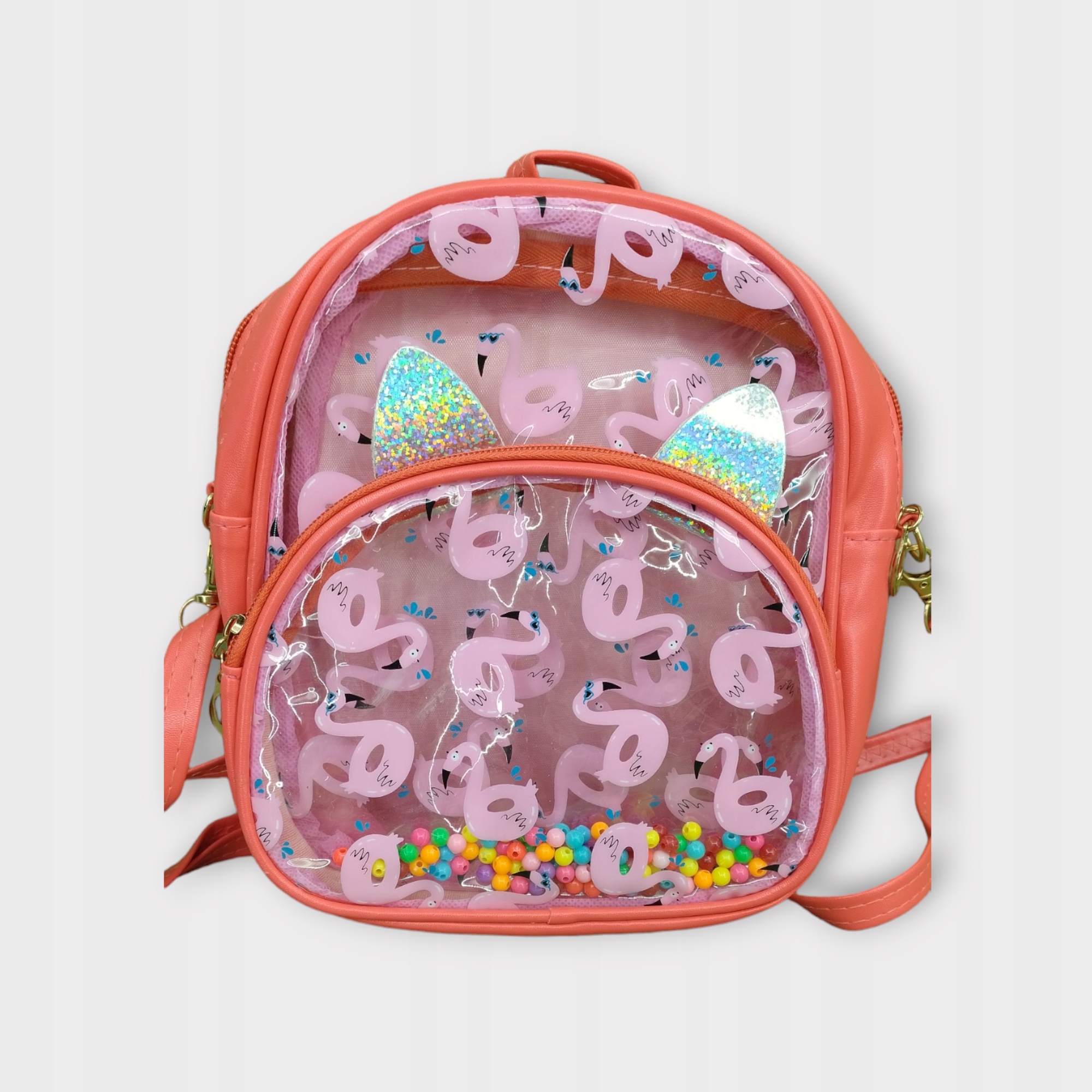 Kolorowy design z brokatem – atrakcyjny dla dzieci