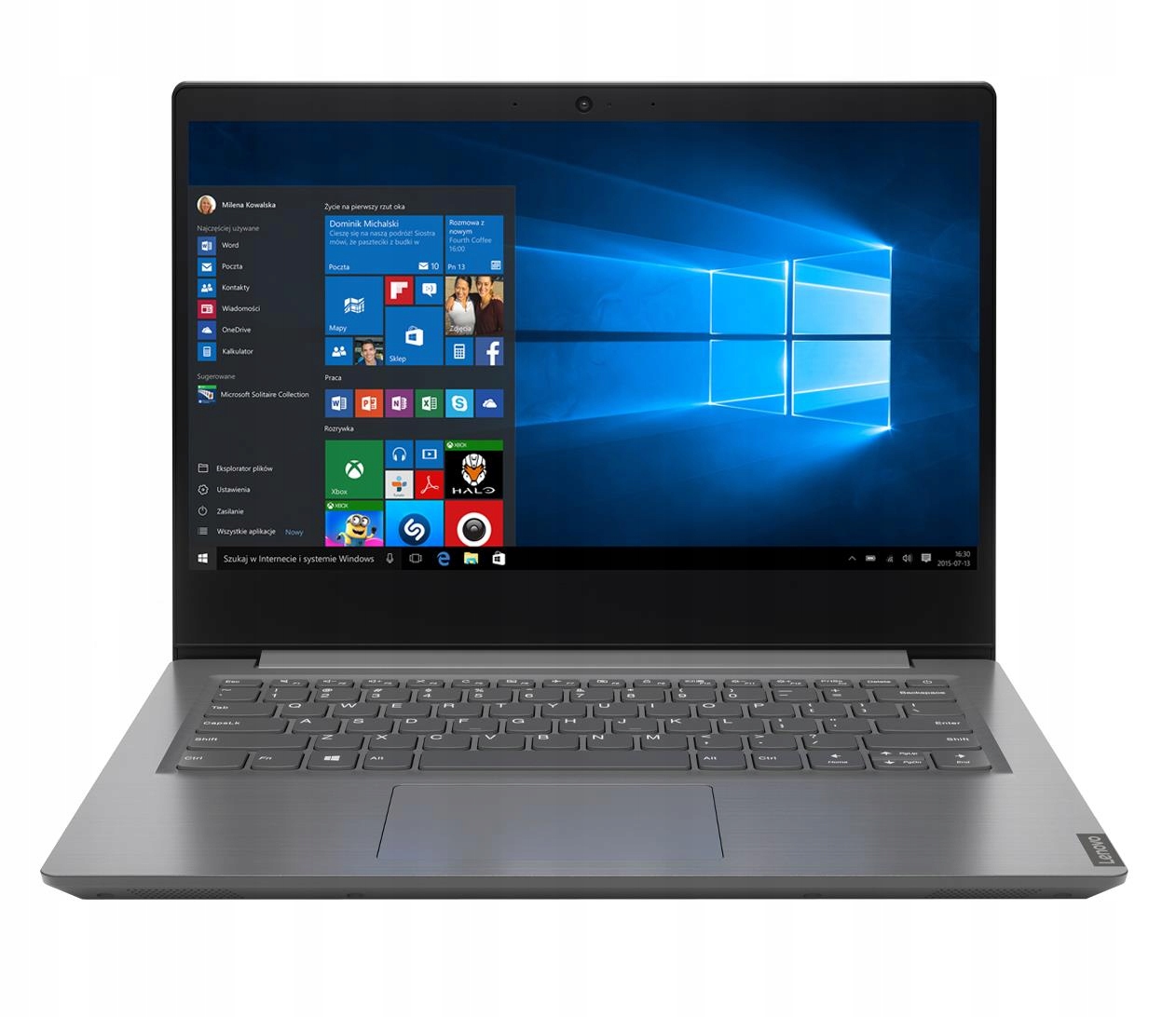 Laptop Lenovo V14-IIL 14.0