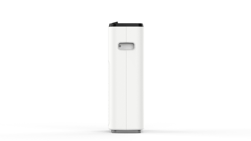 Wygodne sterowanie pilotem lub panelem dotykowym