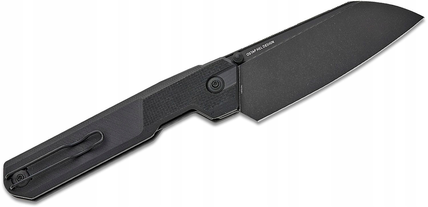 Mechanizm blokady Liner Lock – Bezpieczeństwo użytkowania