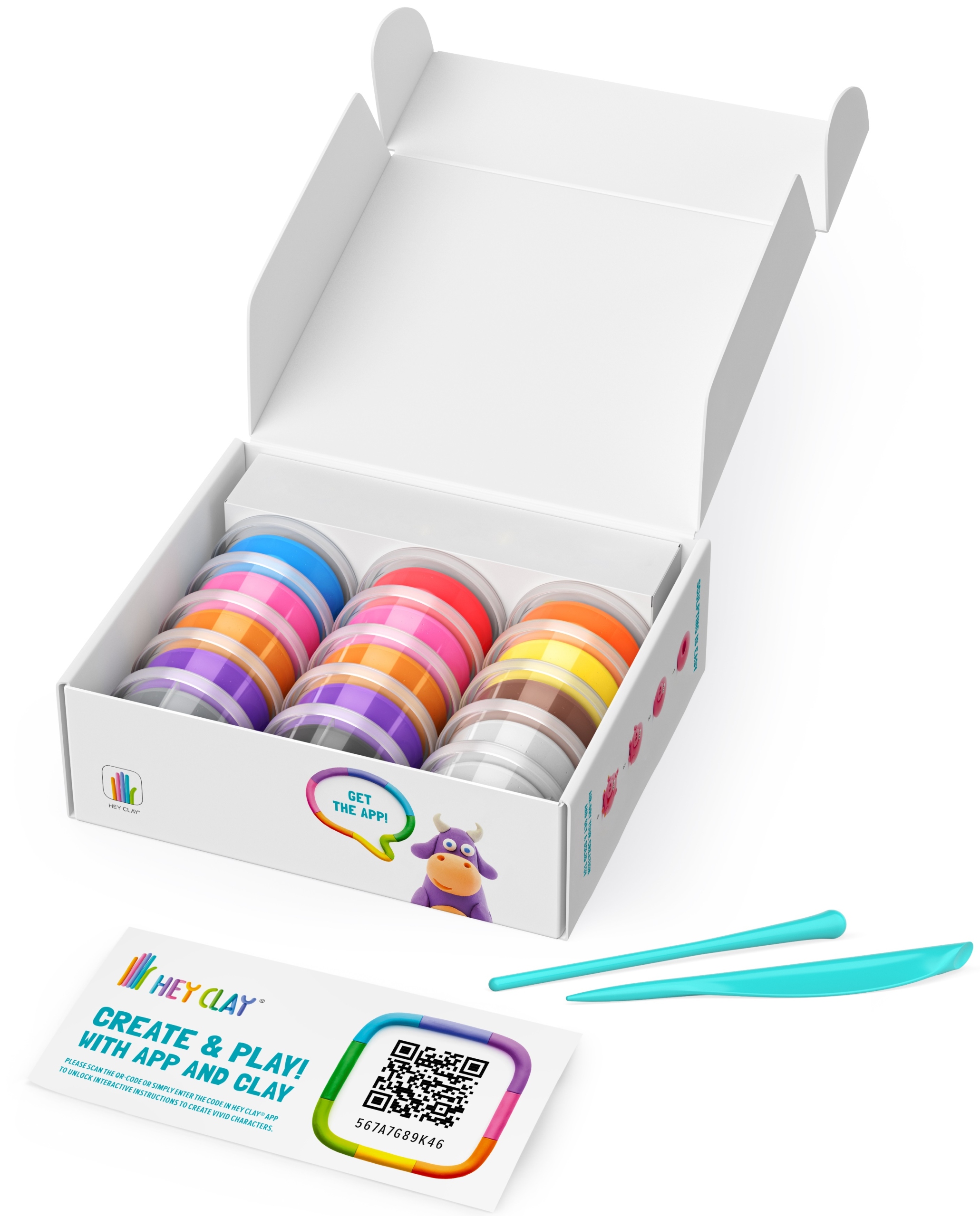 Bezpieczna i pachnąca masa plastyczna