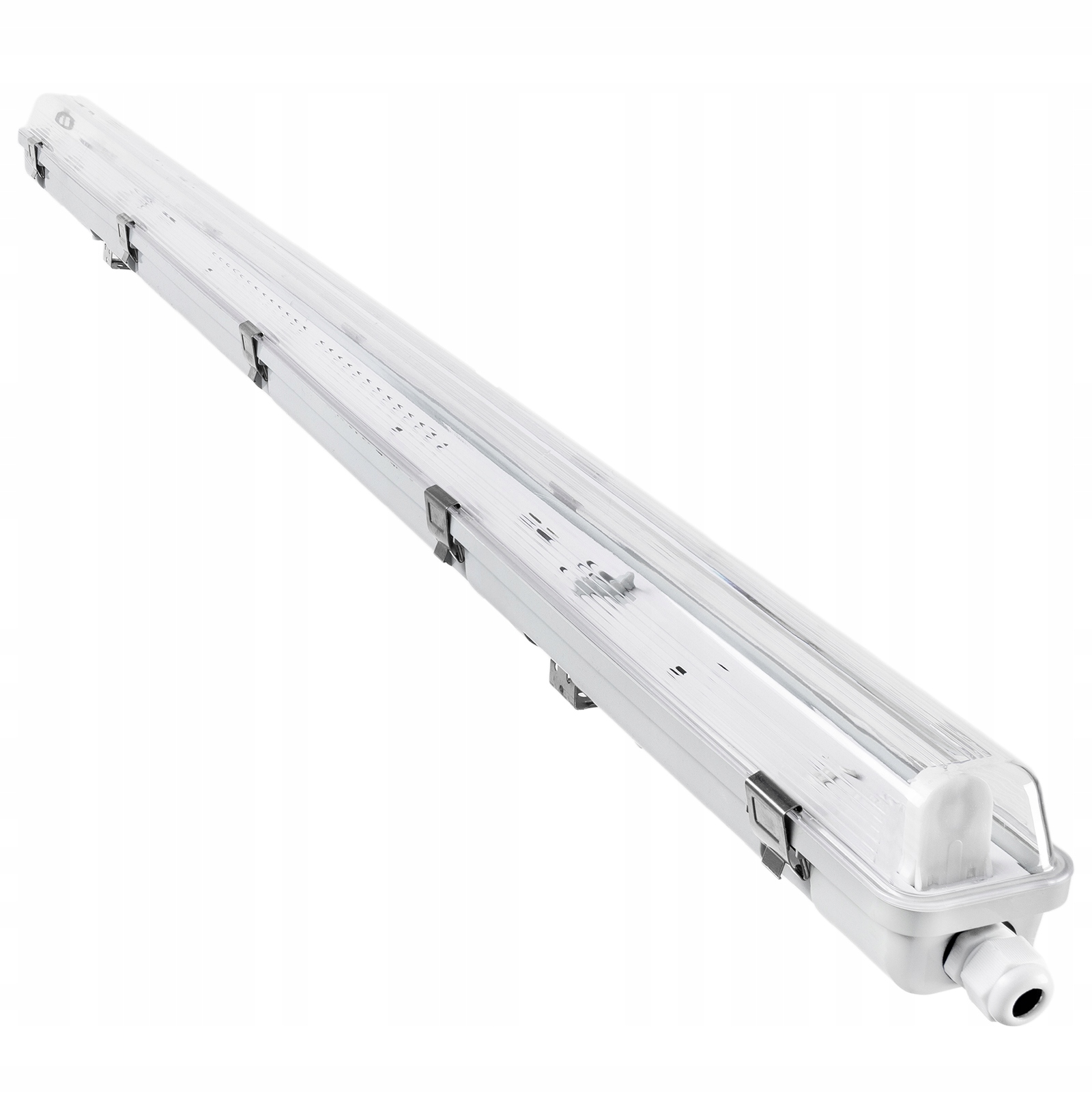 Oprawa Hermetyczna LED Pyłoszczelna 120cm T8 G13 IP65 HERSO Lumiled – Nowoczesne oświetlenie do każdego wnętrza