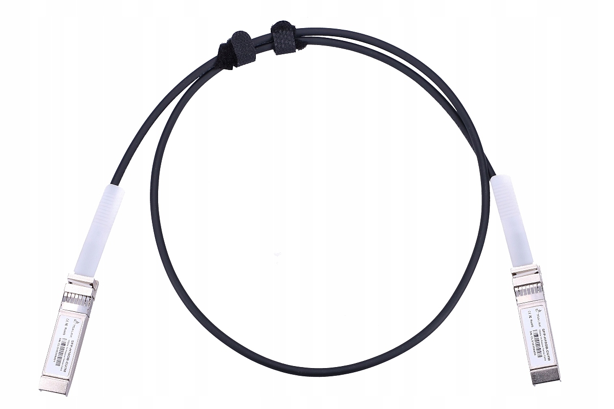 Kabel SFP+ 10G, 3m (EX.2275) – Wydajność i oszczędność w sieciach
