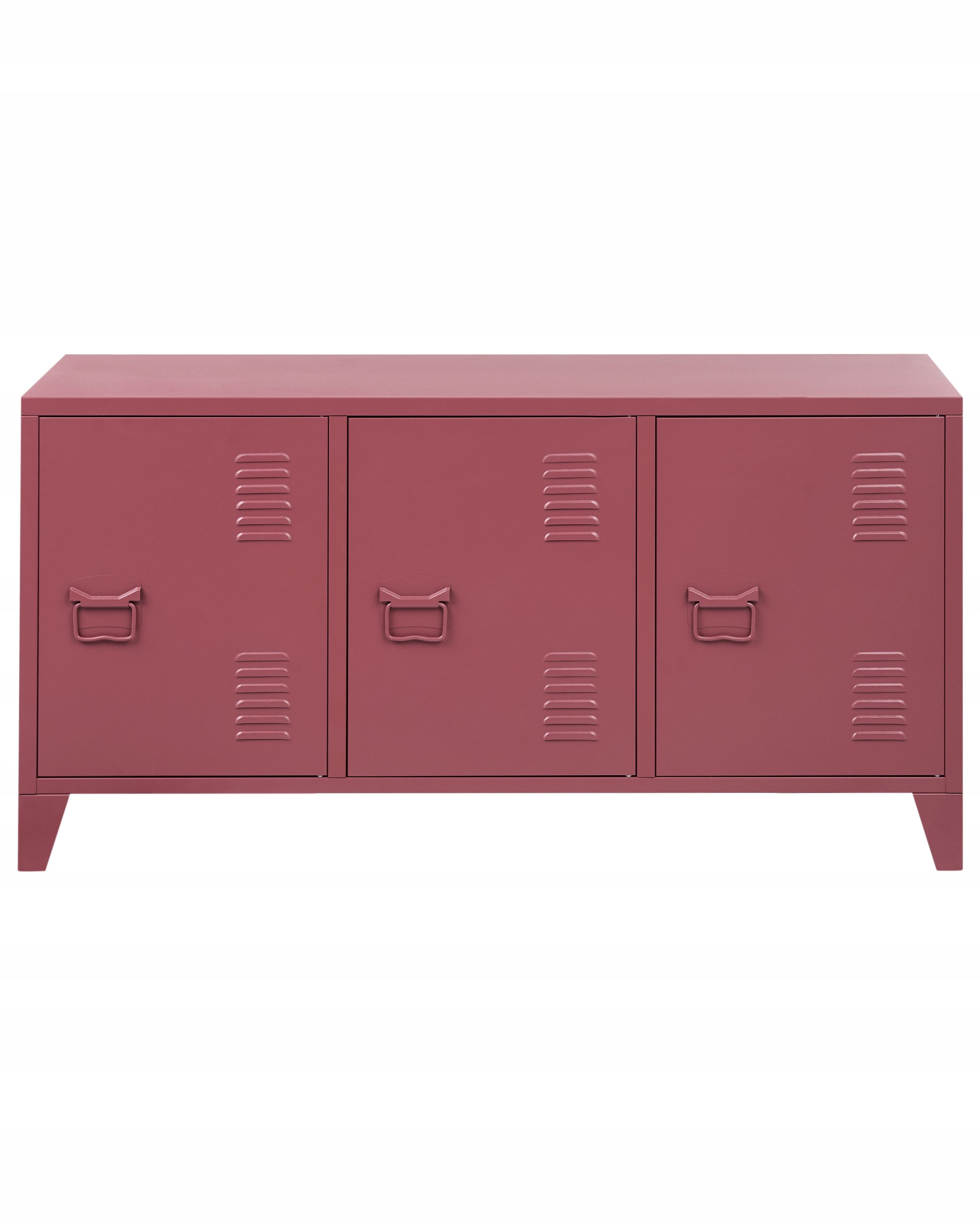 Solidna konstrukcja ze stali malowanej proszkowo