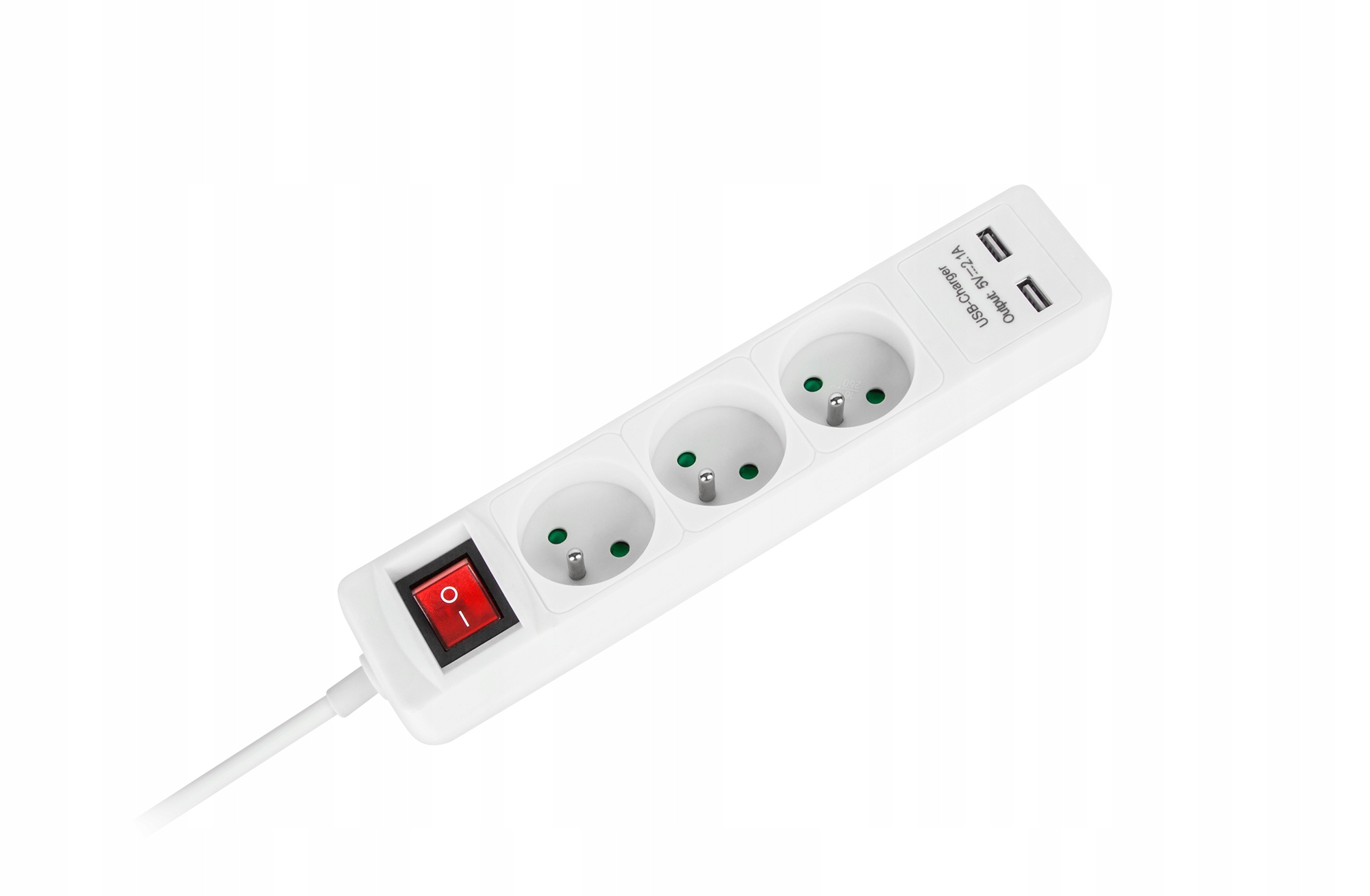 Dodatkowe porty USB do ładowania