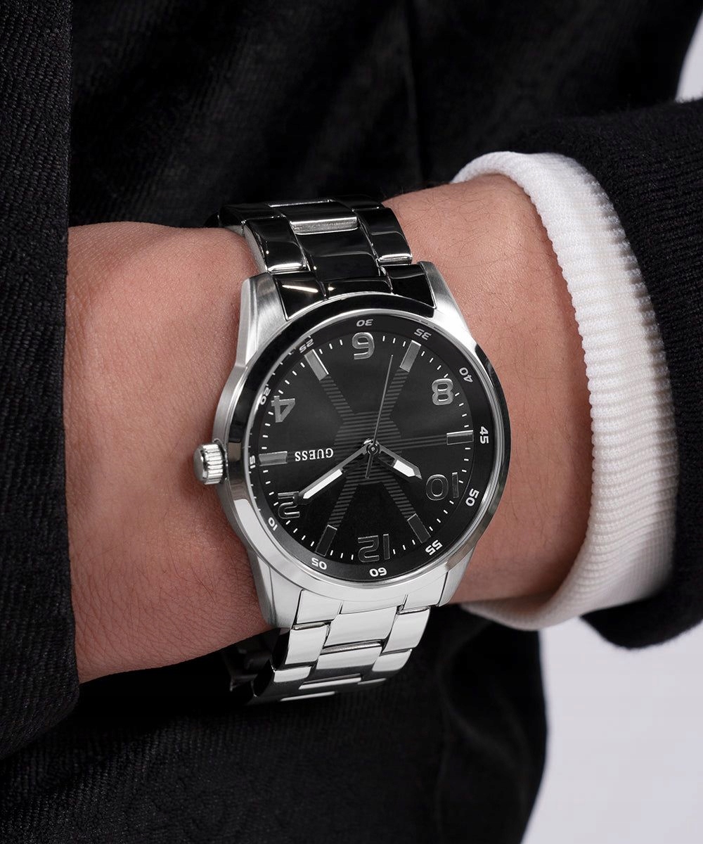 Zegarek męski Guess GW0804G2 – Elegancja i nowoczesny design