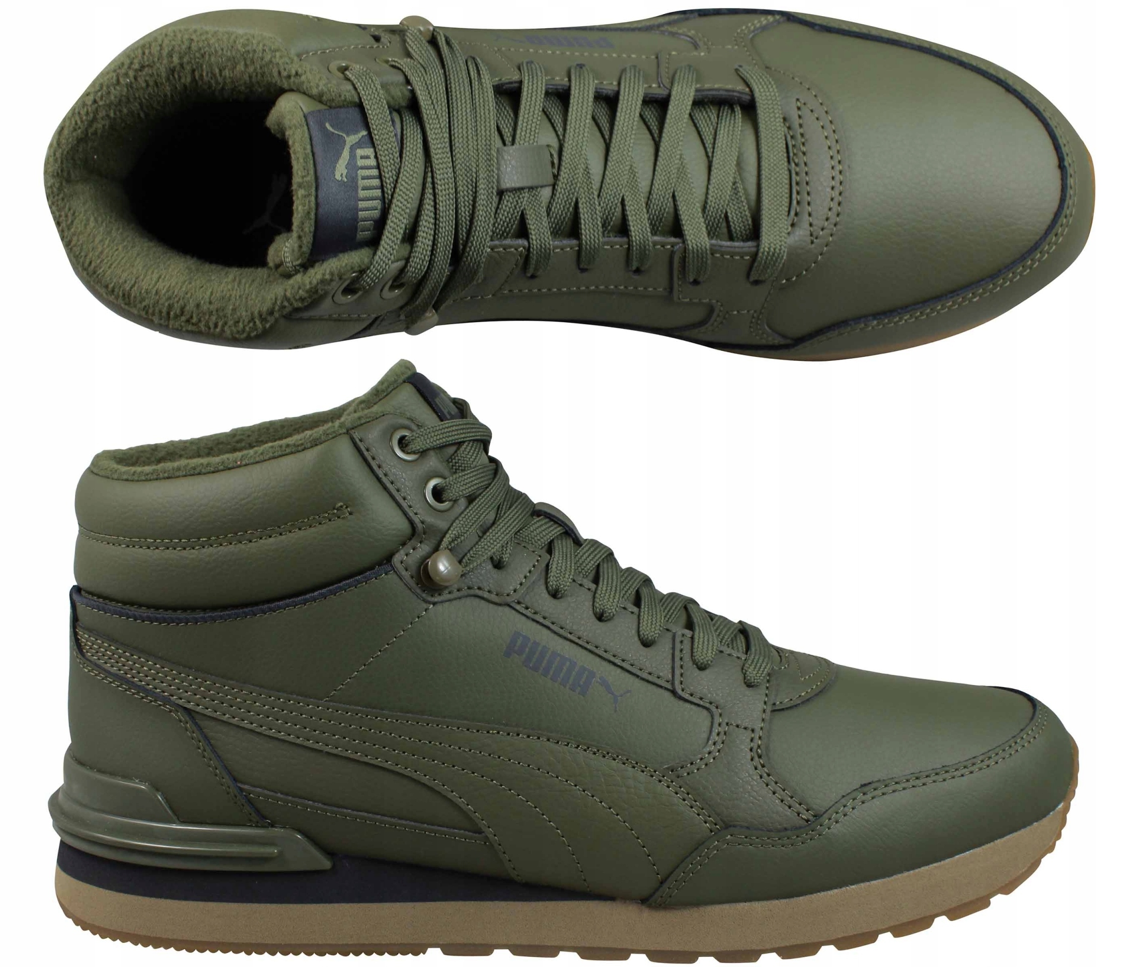 Stylowe sznurowanie dla idealnego dopasowania
