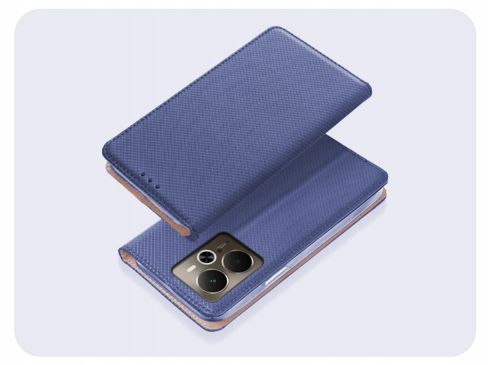 Etui z Klapką do Realme 14 5G / 14T 5G – Elegancja i ochrona w jednym