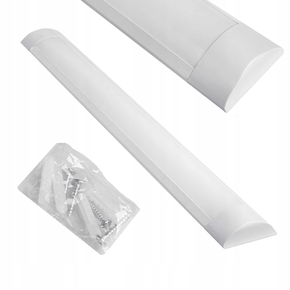 Odpowiednik 180W klasycznych świetlówek