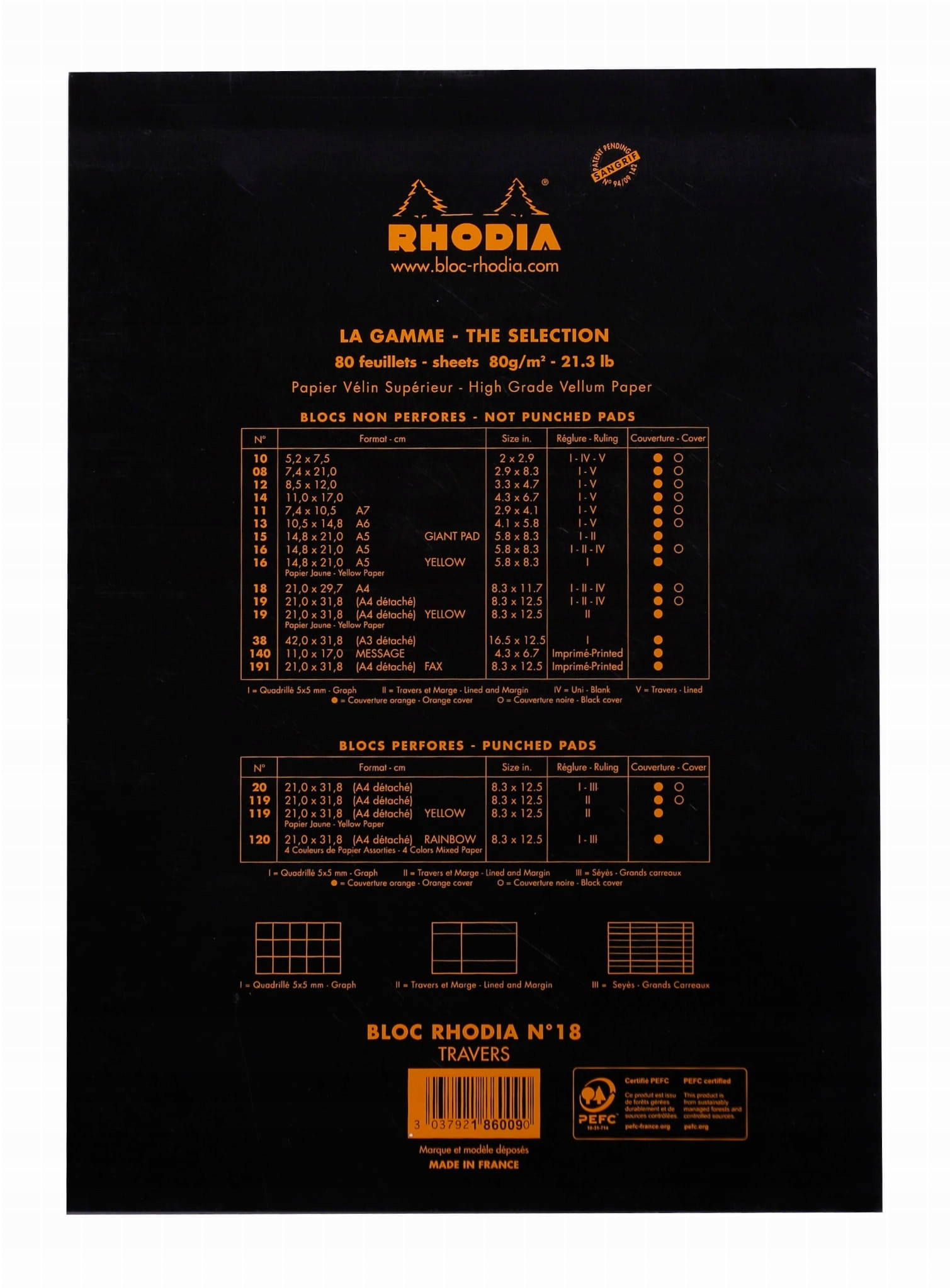 Certyfikowany papier PEFC - dbałość o środowisko