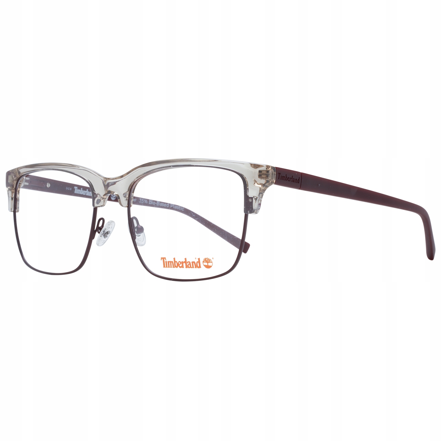Ramki do okularów Męskie Timberland TB1601 58057 – Elegancja i jakość w jednym