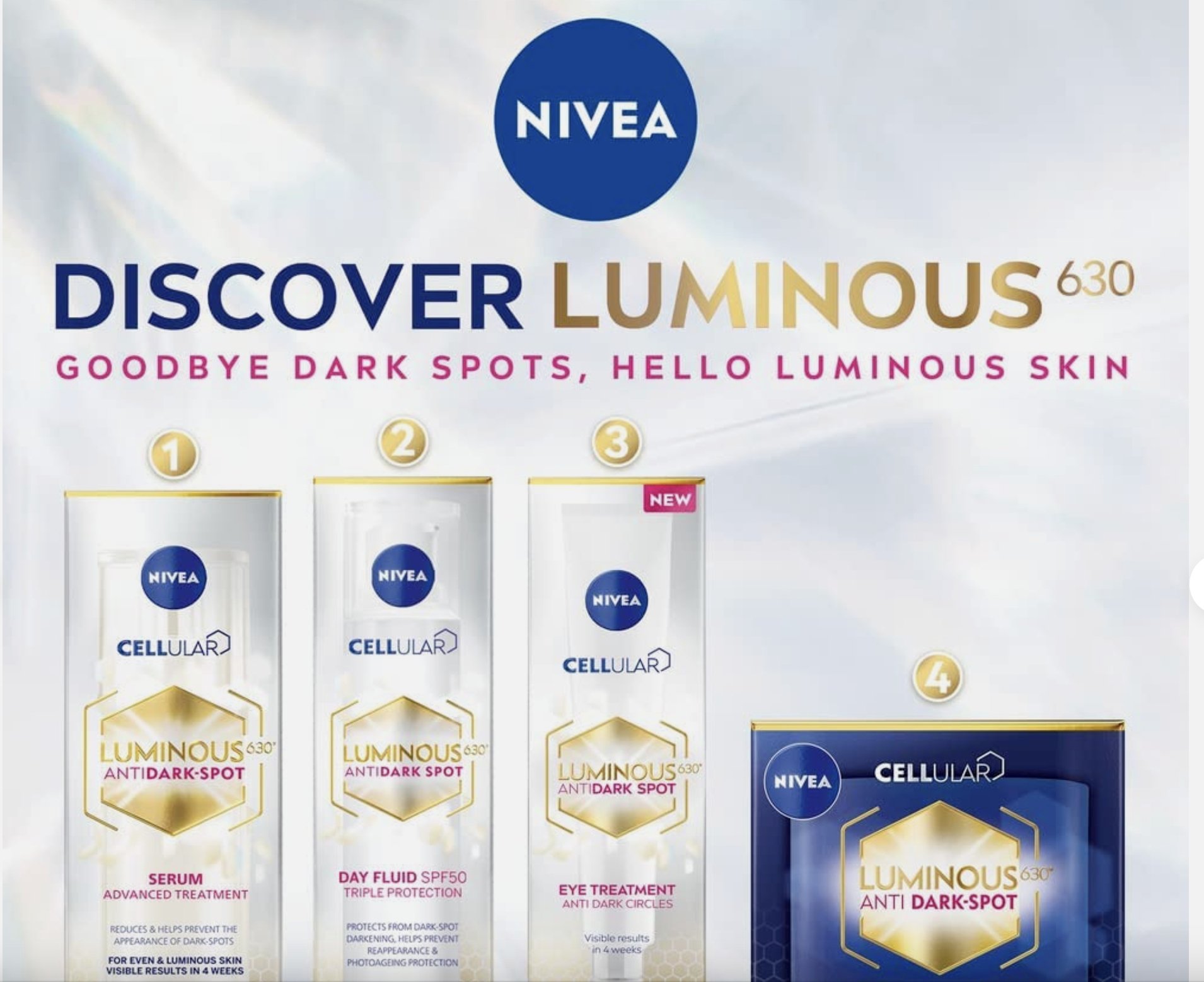 Korzyści stosowania serum Nivea – Rozjaśnienie i ochrona skóry