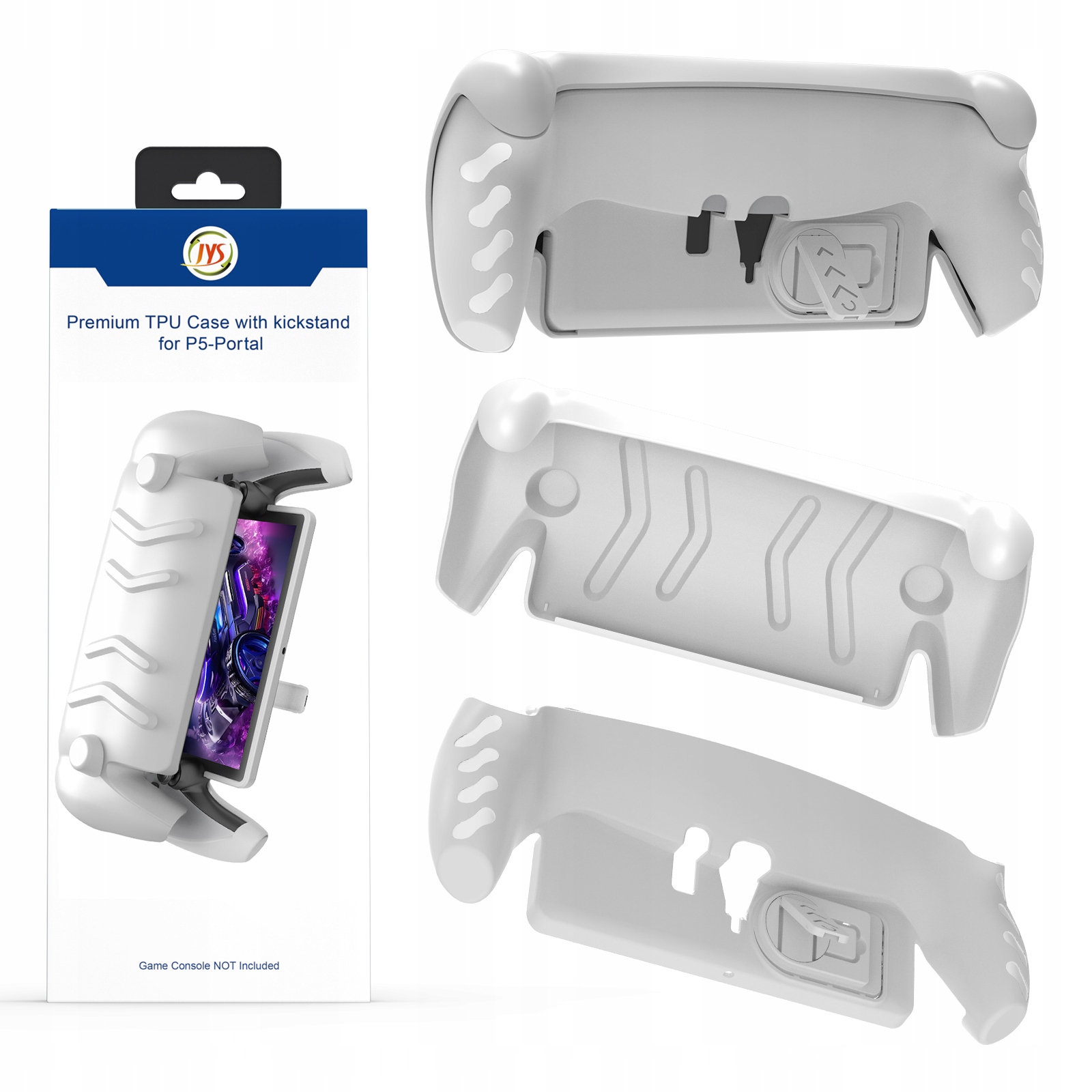 Zdejmowana pokrywa z sztywnego materiału ABS