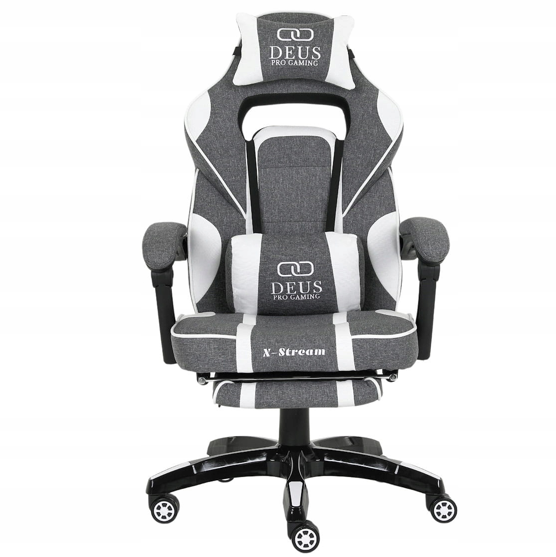 Ergonomiczna konstrukcja dla długich sesji gamingowych