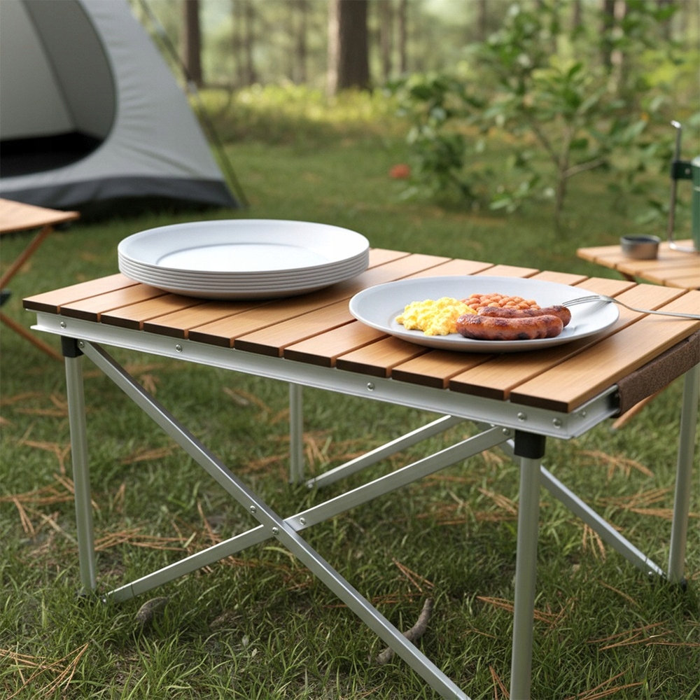 Wodoodporne i lekkie – Doskonałe na piknik i camping