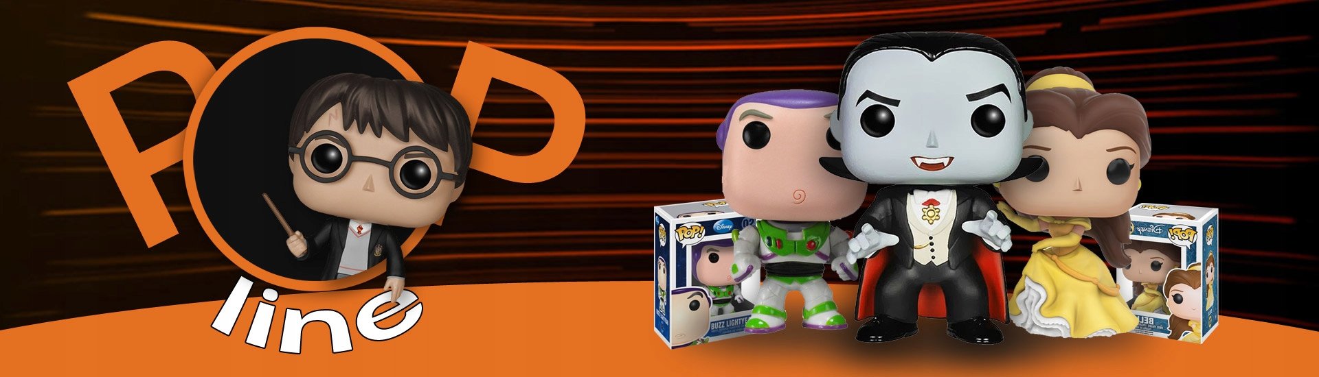 Urok kolekcjonerskich figurek Funko Pop!