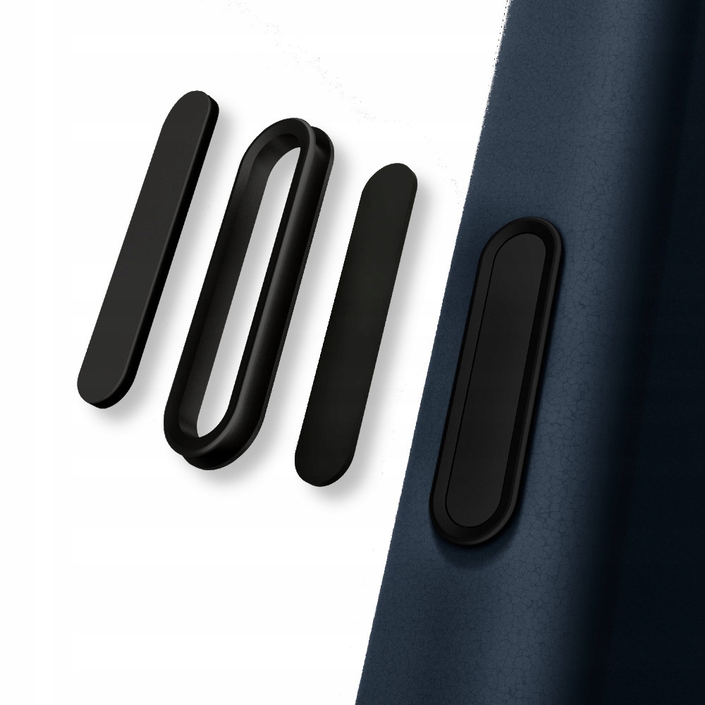 Wzmocniona ramka i aluminiowe przyciski – trwałość i wygoda użytkowania