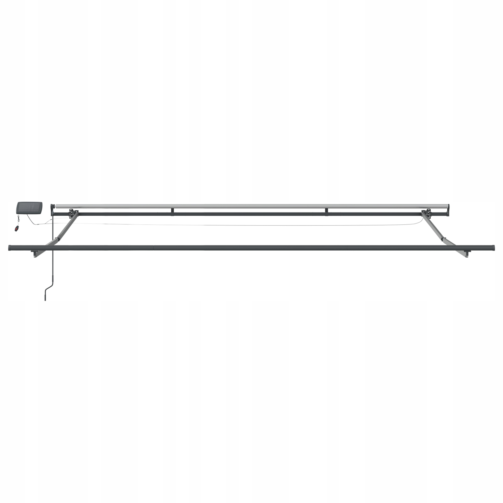 Zastosowanie na zewnątrz – doskonałe do ogrodu i tarasu