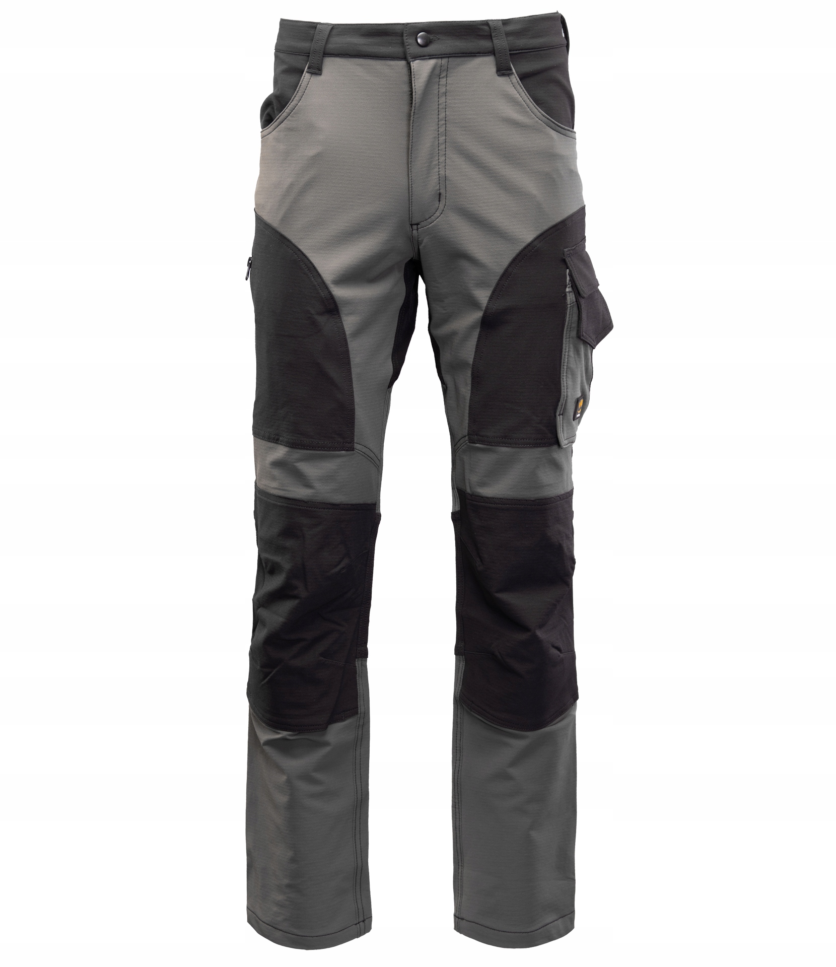 AISP - TRAIL Spodnie do pasa 4WAY Stretch – Komfort i funkcjonalność w terenie