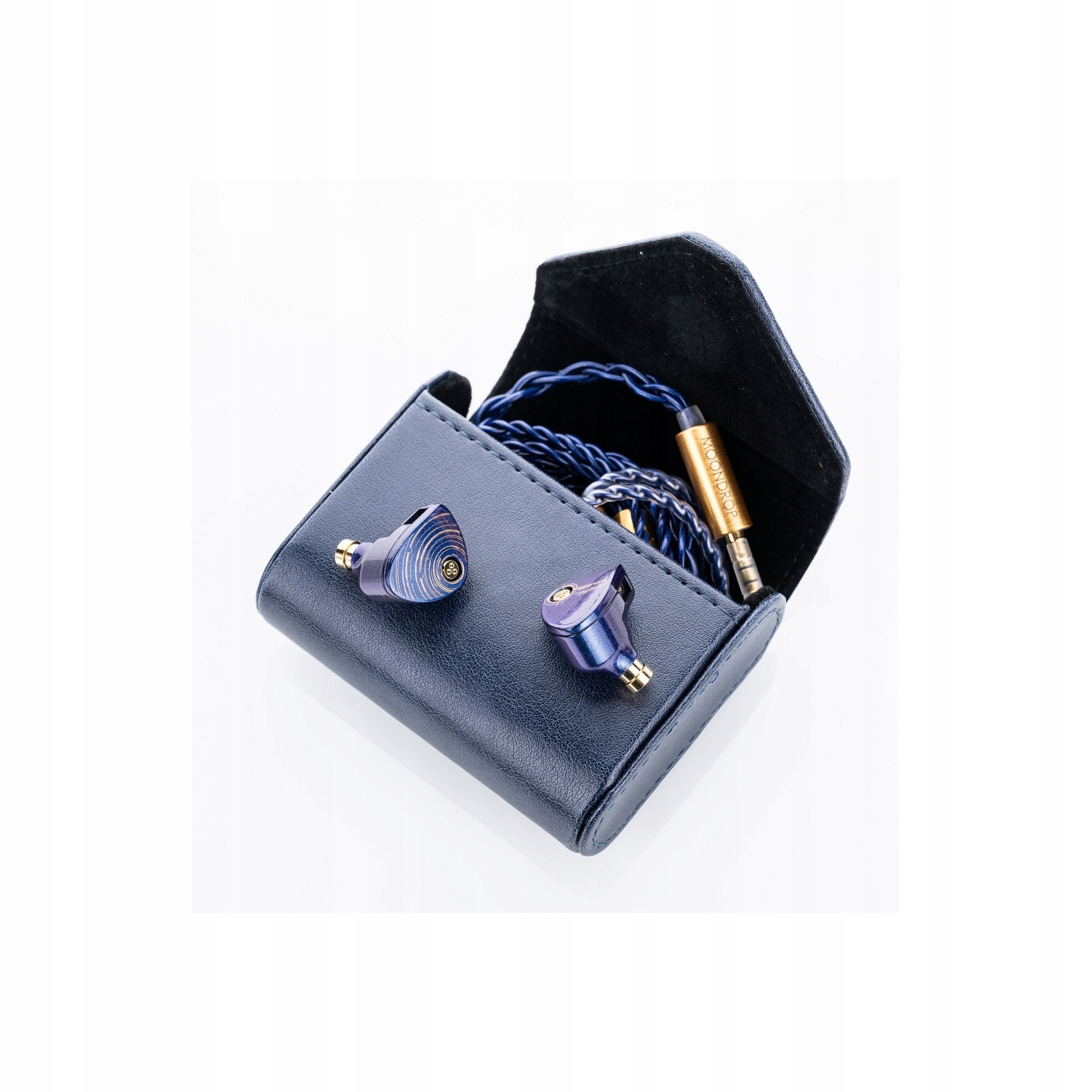 Wymienna końcówka akustyczna dla większej wygody