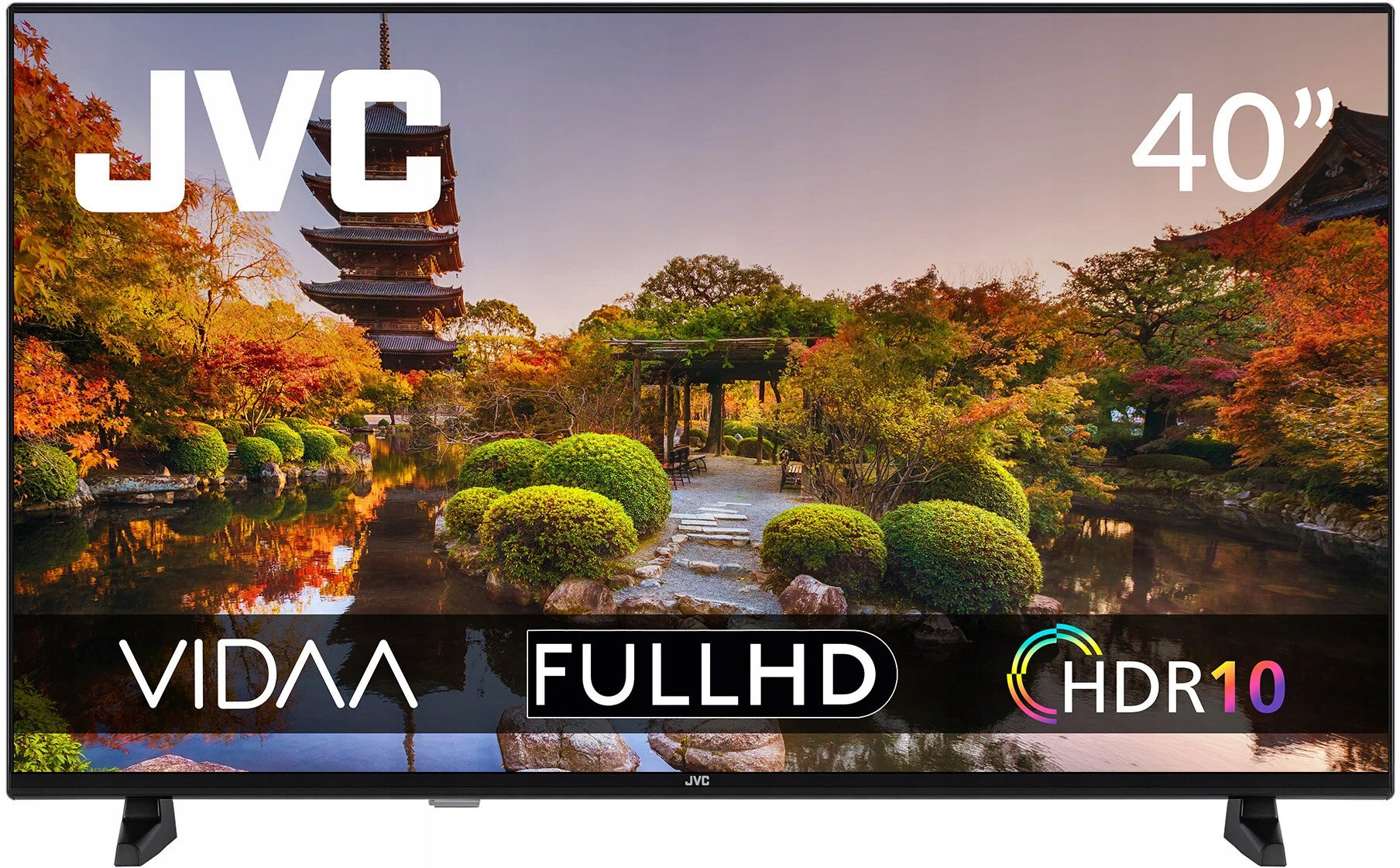 Wysoka jakość obrazu – Full HD i technologia HDR10