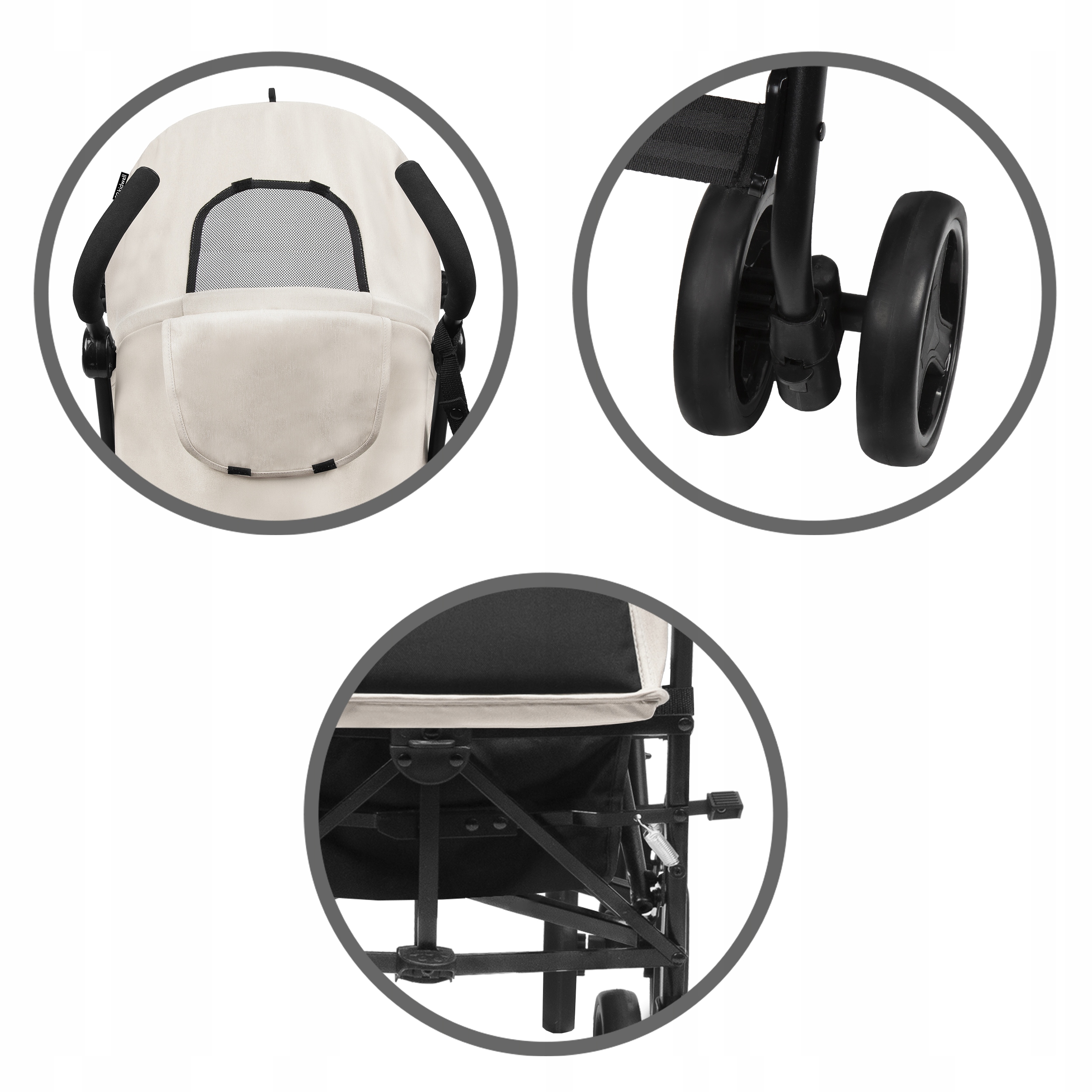 Wodoodporna budka z filtrem UPF 50+