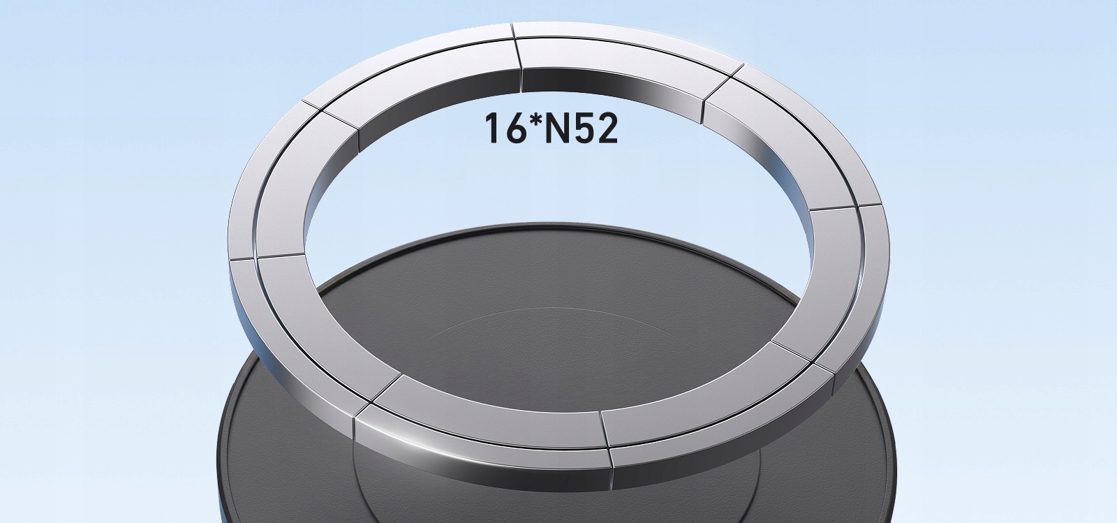 Silny magnes N52 - pewne mocowanie na metalowych powierzchniach