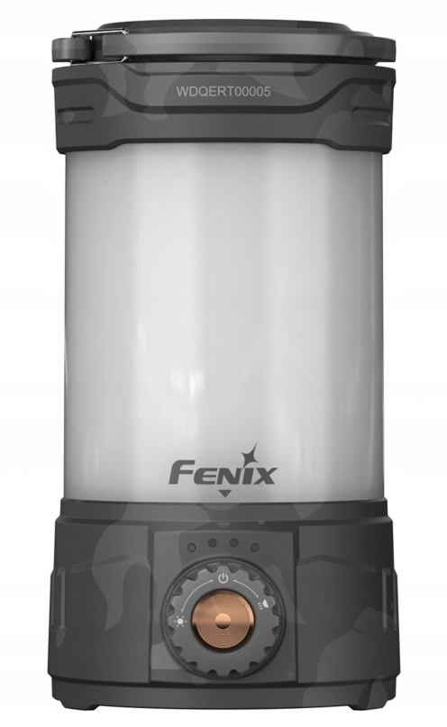 Latarka diodowa Fenix CL26R Pro – Idealna lampa kempingowa