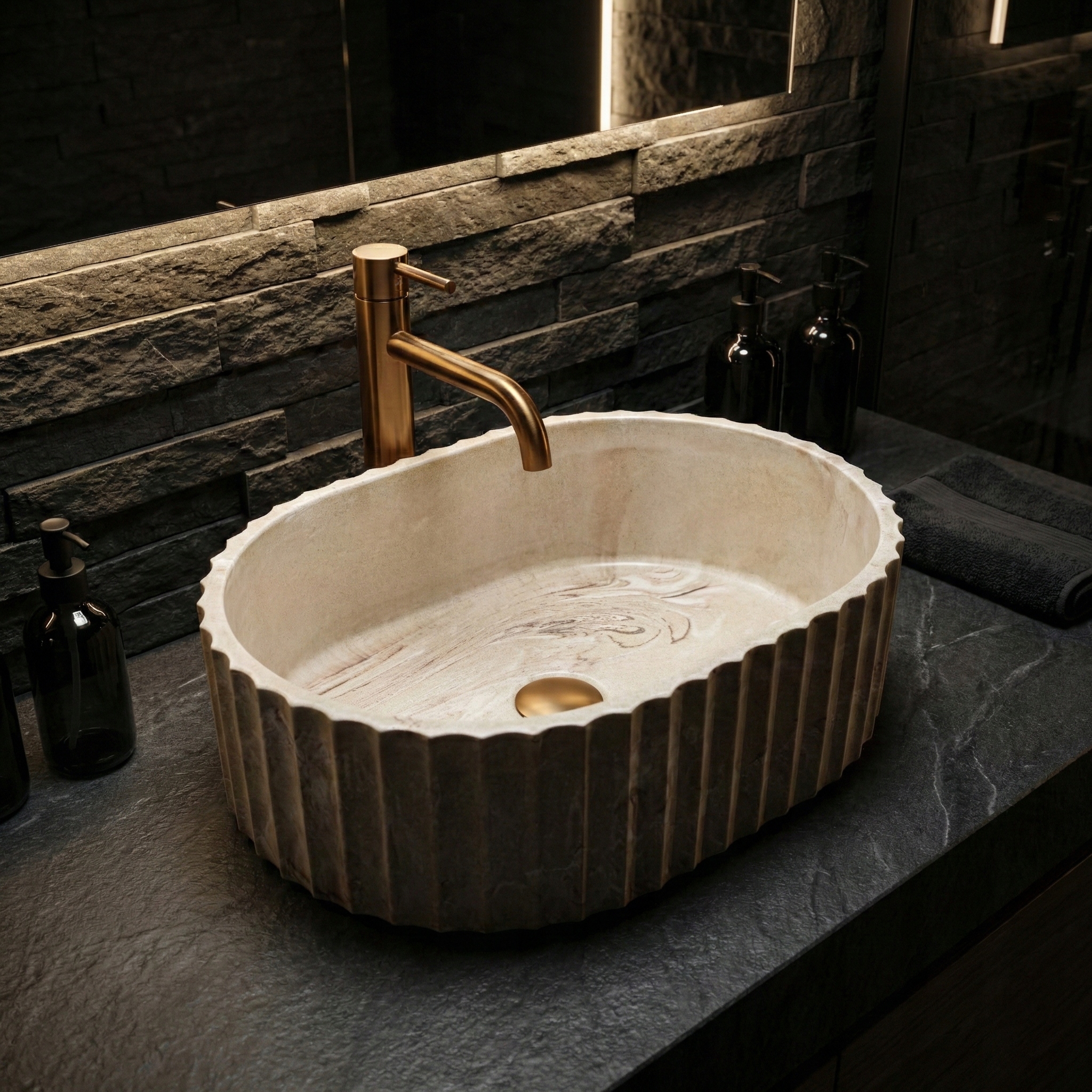 Materiał Artificial Stone – Trwałość i estetyka