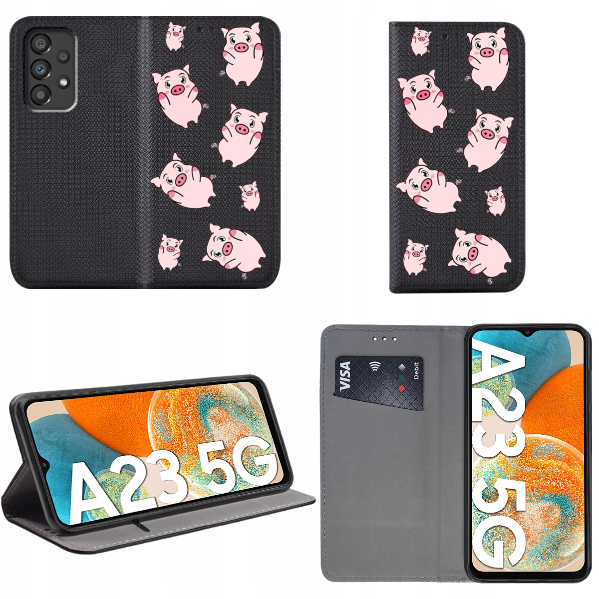 Kompatybilność z Samsung Galaxy A23 5G