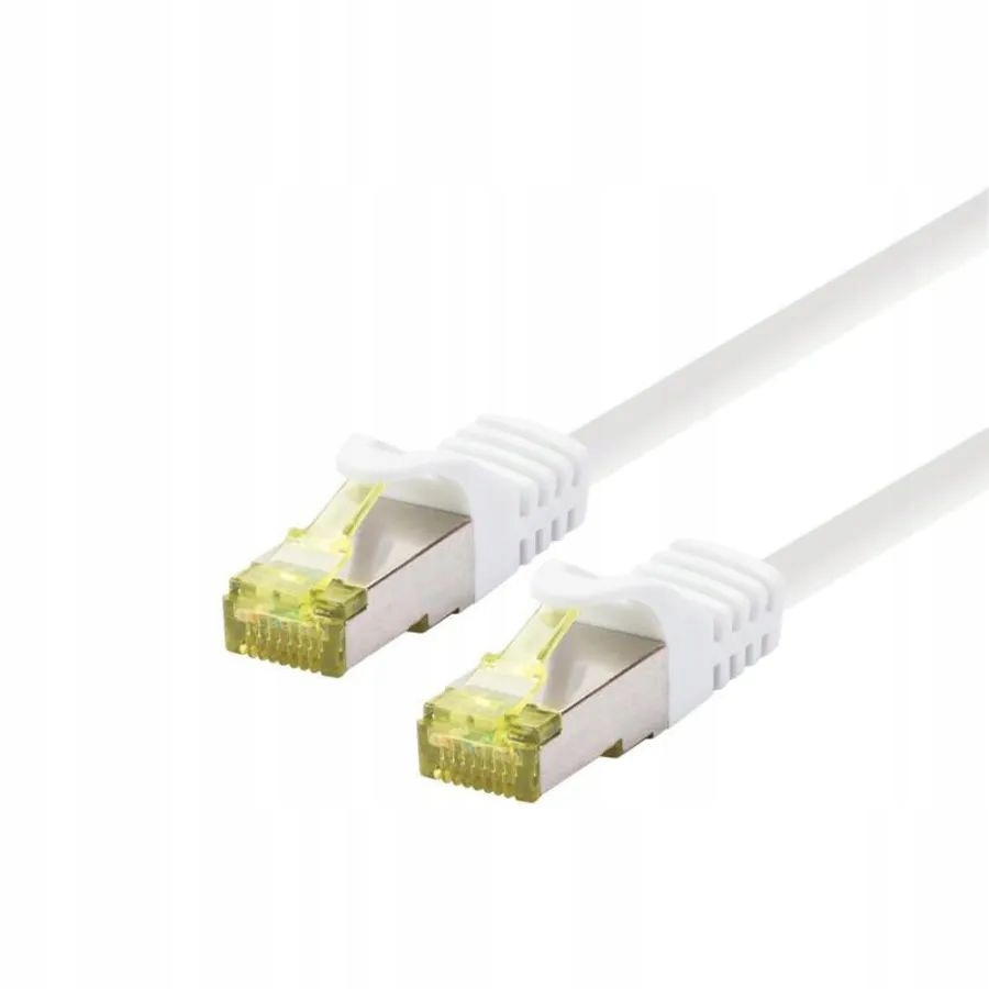 Złącza RJ-45 – Męskie z obu stron