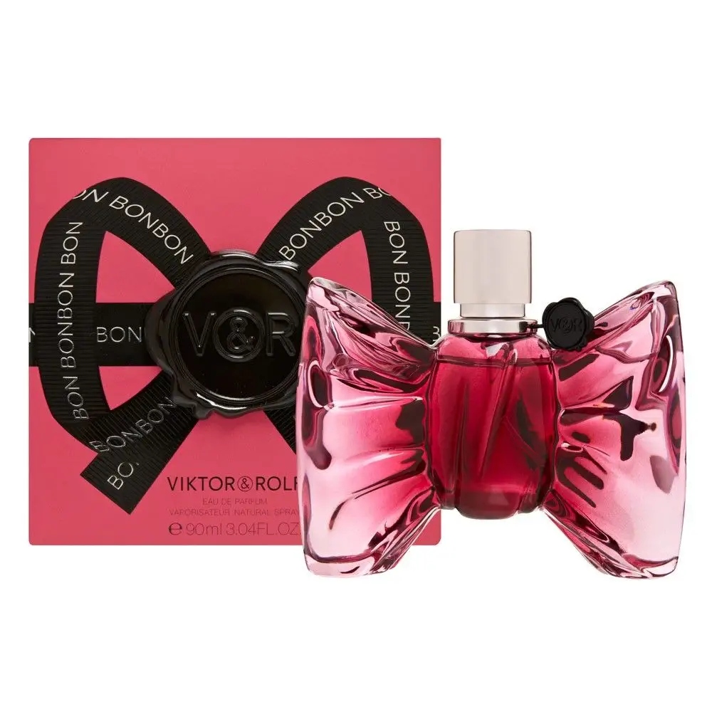 Perfumy damskie Bonbon EDP 90 ml – Słodka przyjemność od Viktor & Rolf