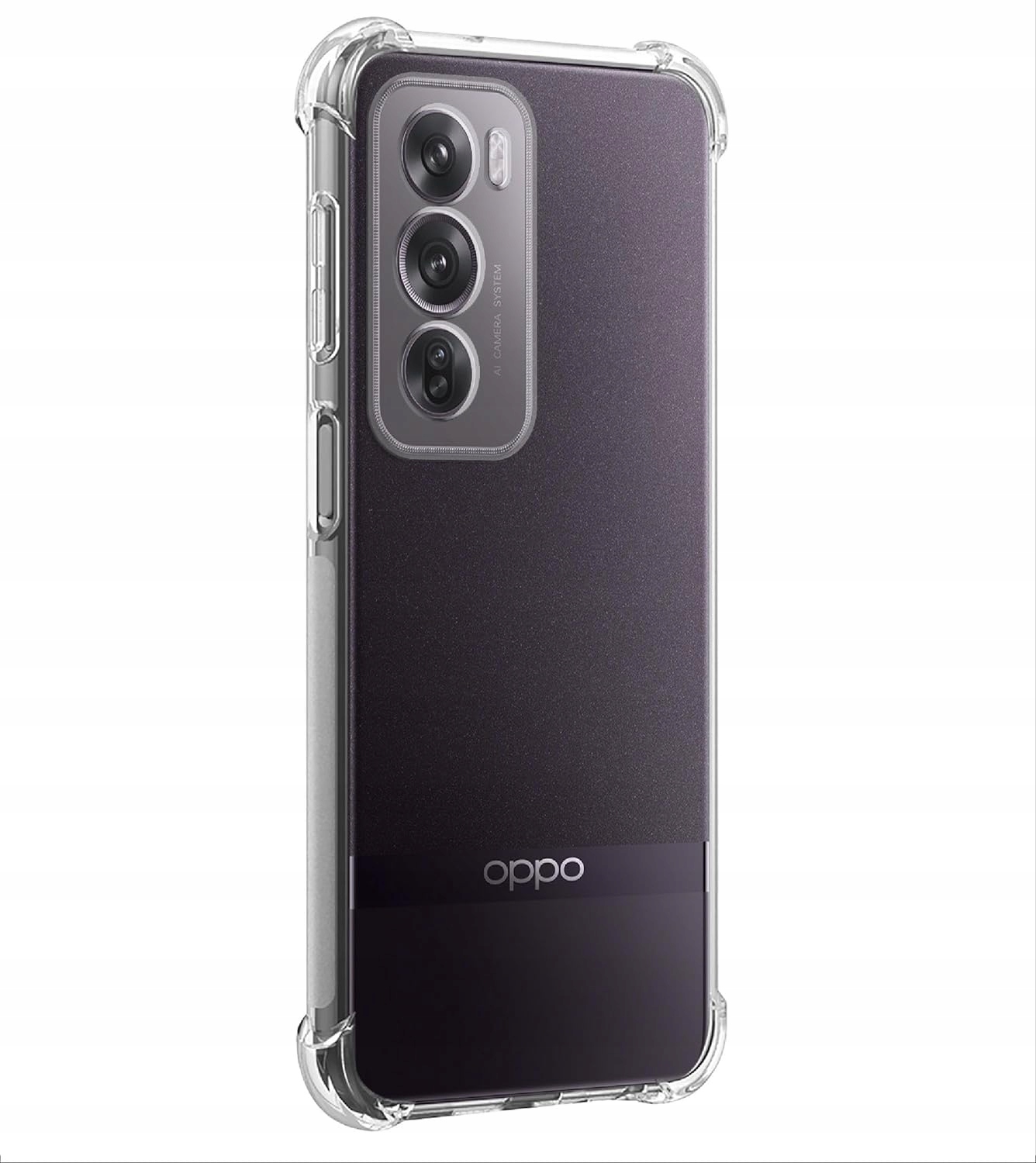 Idealne dopasowanie do modelu Oppo Reno 12 Pro