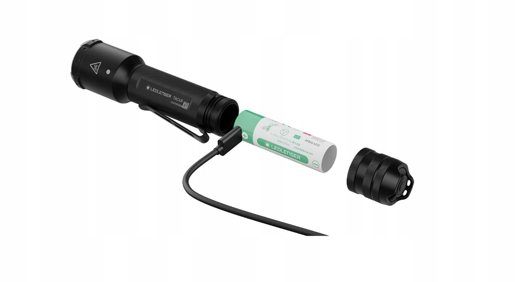 Wydajne zasilanie – akumulator 18650 z ładowaniem USB-C