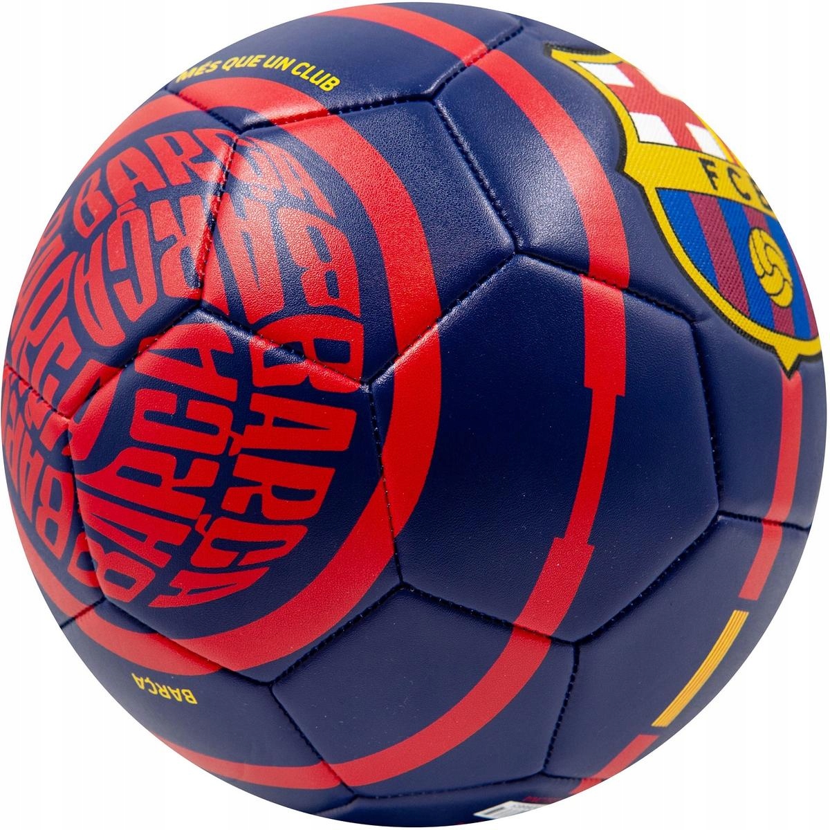 Stylowy Design w Barwach FC Barcelona – Wyróżnij się na Boisku