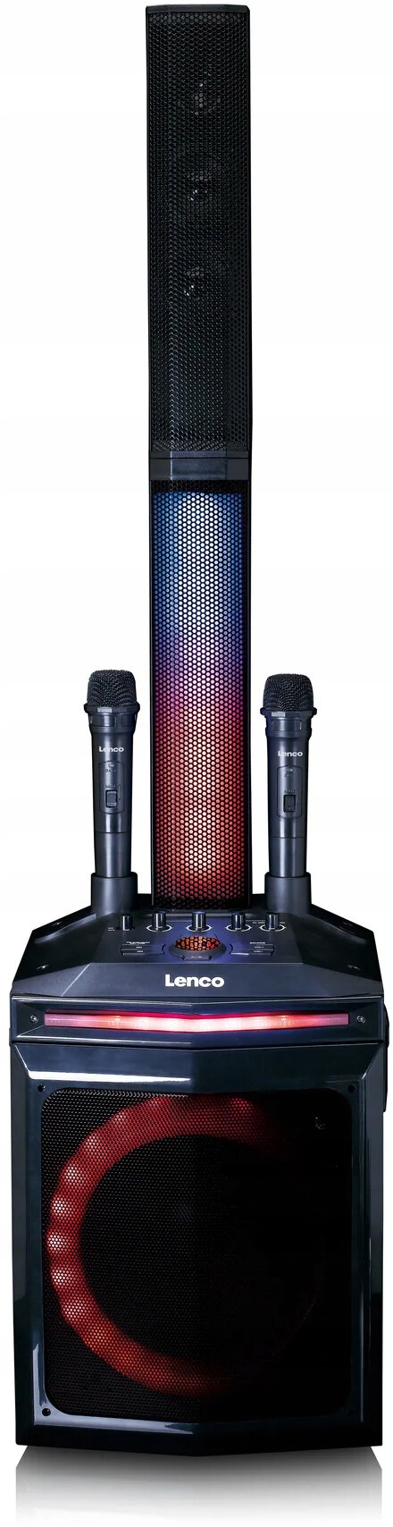 Solidna konstrukcja i łatwe sterowanie