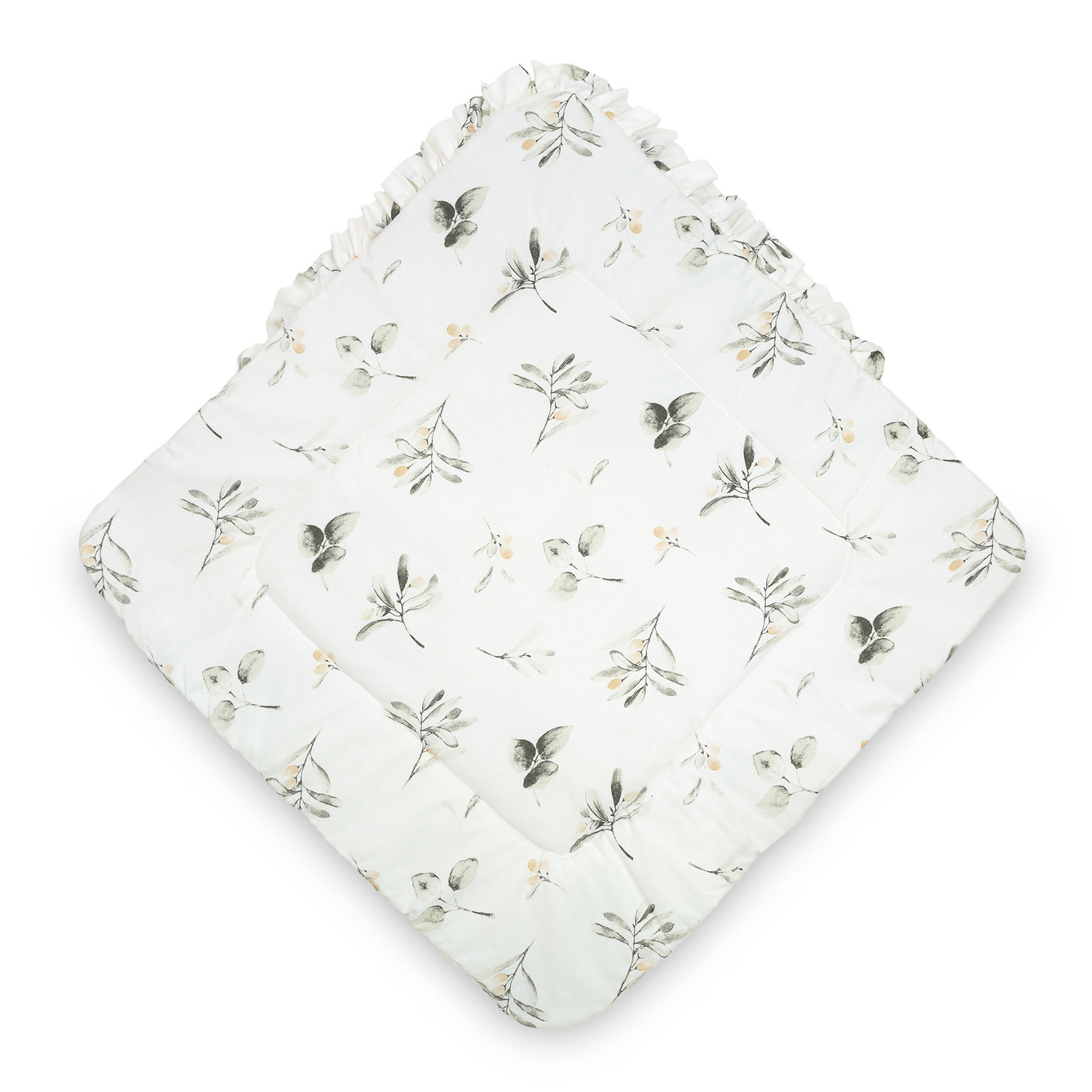 Wielofunkcyjność – Rożek jako kołderka i mata do zabawy