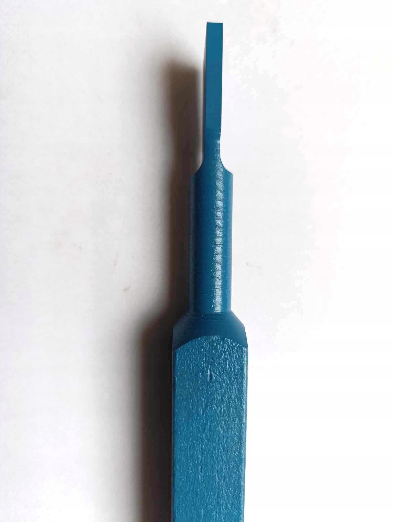 Wymiary noża: Szerokość 20x20 mm i długość 210 mm